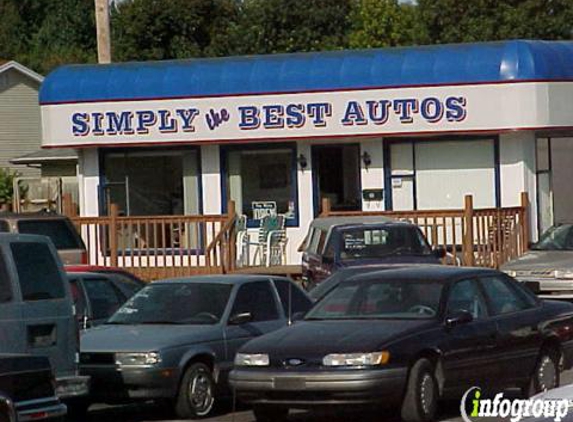 Simply The Best Auto Sales - Lincoln, NE