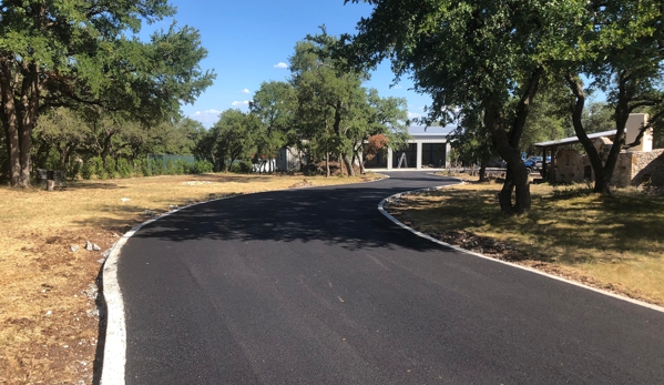 Road Works Paving - Leander, TX