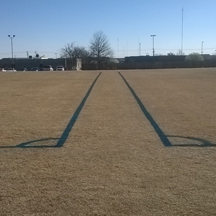 All American Striping LLC - Oklahoma City, OK. Rankin YMCA Edmond