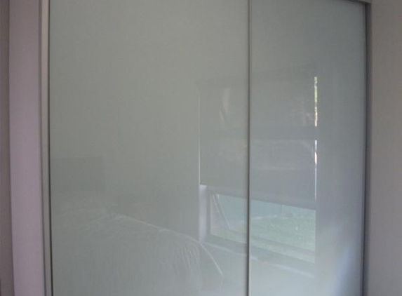 Modern Design Wardrobes Pty Ltd - Warwick Farm, NSW. My new robe. Love it