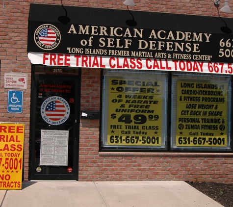 American Academy of Self Defense - Deer Park, NY