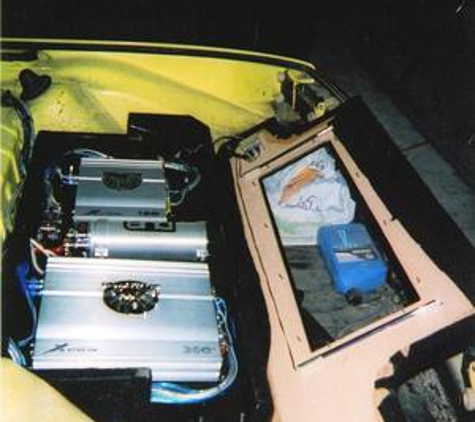 Big Boyz Car Audio - Lemon Grove, CA