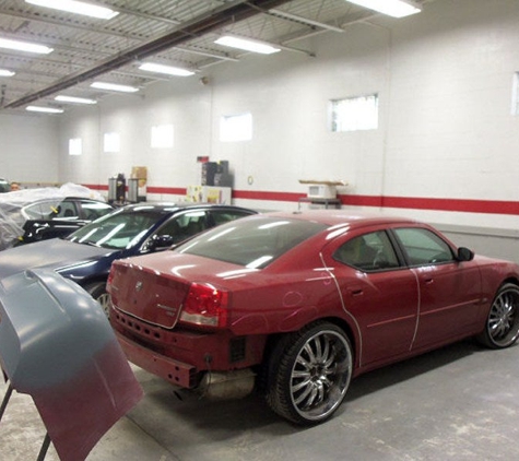 CDE Collision Damage Experts - Chicago, IL