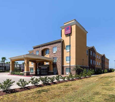 Comfort Suites Pearland - South Houston - Pearland, TX