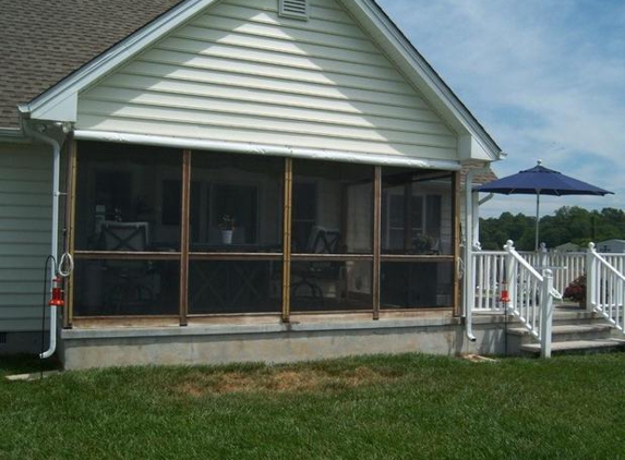 Porch Protection Systems - Seaford, DE