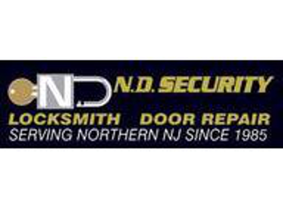 ND Security Company - Denville, NJ