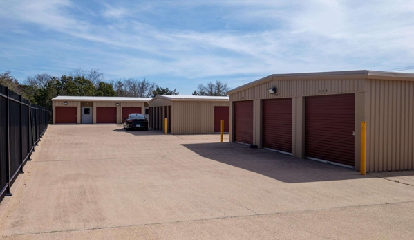 My Garage Self Storage - Morgans Point Resort, TX