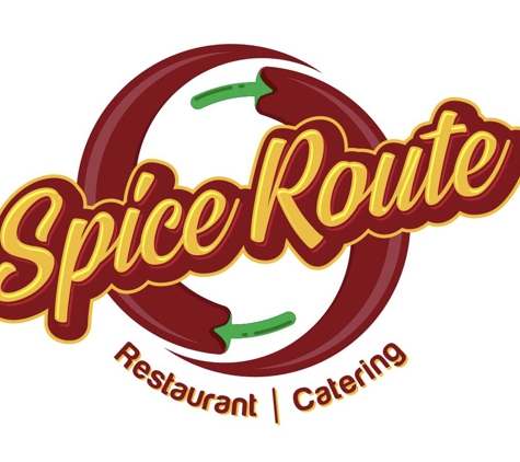 Spice Route | Best Indian Restaurant | Best Indian Food | Best Asian Food | Best Indian Curry - Bartonsville, PA. New logo