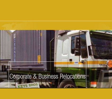 Keys Bros Removals & Storage - West Kalgoorlie, WA