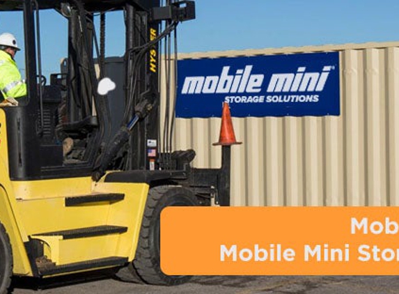 Mobile Mini - Storage Containers - Ventura, CA