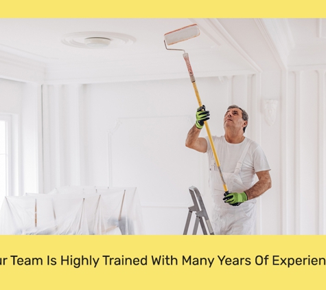 Michael Kalaba Painting & Decorating - Para Hills, SA. Our Team Is Highly Trained With Many Years Of Experience