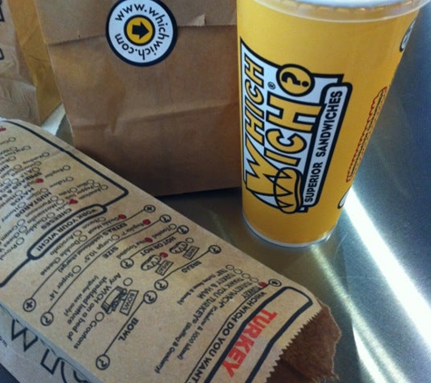 Which Wich - San Antonio, TX