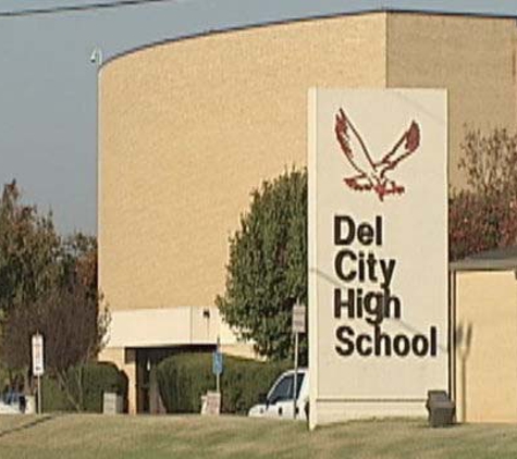 Del City High School Field House - Del City, OK. Del city high school oklahoma