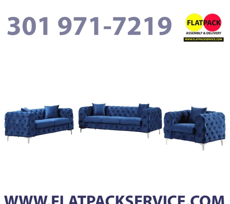 Flatpackservice.com - Upper Marlboro, MD. Rodman Olive Brown Pillow Top Arm Sofa
Sofa Assembly Services - Local Sofa Assembly
$99 Furniture Assembly Service - $99 To Build For You
