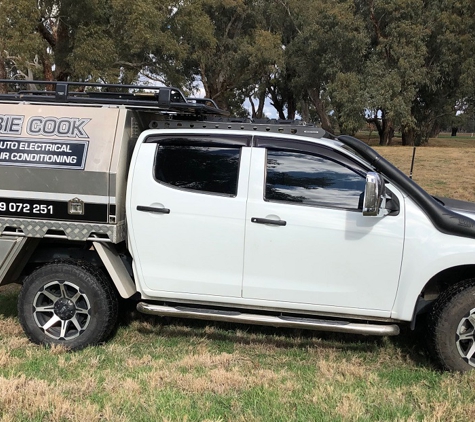 Robbie Cook Auto Electrical & Air Conditioning Pty Ltd MVRL49761 - Dubbo, NSW. Dubbo's Mobile Auto Electrician