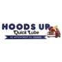 Hoods up Quick Lube 2