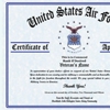 CJM Military Certificates gallery