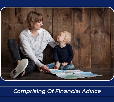 Grant Financial Consulting - Werribee, VIC. Comprising Of Financial Advice