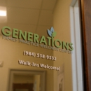 Generations Wellness Center - Health & Welfare Clinics