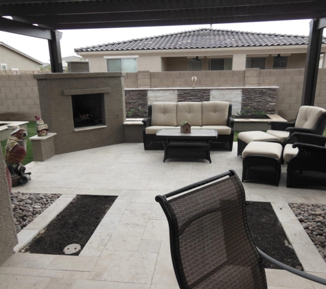 Benchmark Landscape & Design - Phoenix, AZ