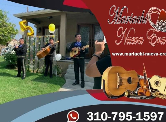 Mariachi Nueva Era - Los Angeles, CA