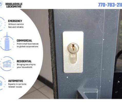 Douglasville Locksmiths