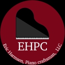 Eric Harmsen Piano Craftsman - Pianos & Organ-Tuning, Repair & Restoration