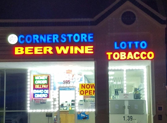 GP Corner Store - Grand Prairie, TX