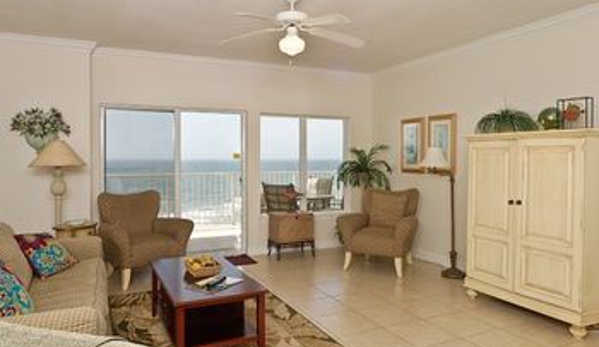 Admirals Quarters by Wyndham Vacation Rentals - Orange Beach, AL