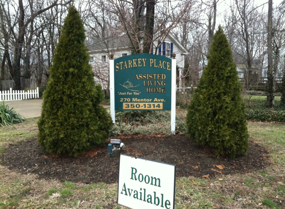 Starkey Place Assisted Living - Painesville, OH