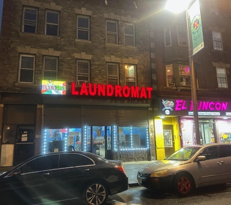 Ecuamex Laundromat - Newark, NJ