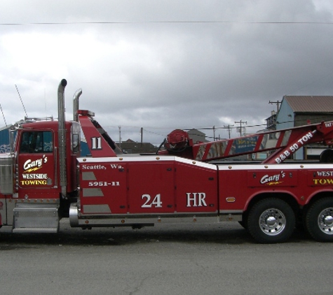 Gary's Westside Towing - Seattle, WA