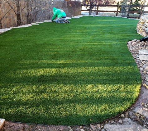 Dominion Turf- LOCAL Synthetic Grass Sales & Installation - Colorado Springs, CO