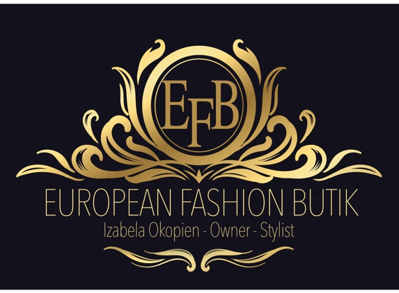 European Fashion Butik