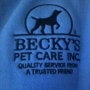 Becky's Pet Care