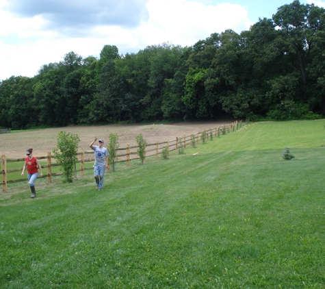 Blaine Fence