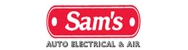 Sam's Auto Electrical & Air Conditioning - Auto Electrician Services
