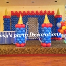 Rosy's party Decorations - Party & Event Planners