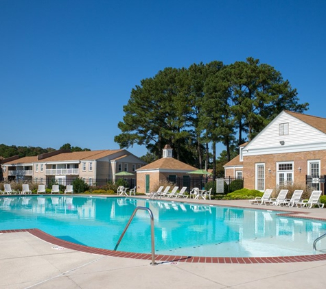 Thalia Gardens Apartments and Townhomes - Virginia Beach, VA