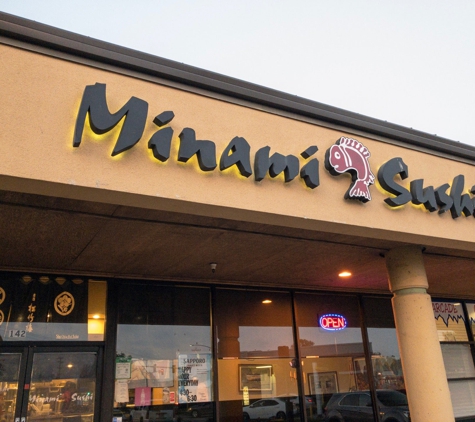 Minami Sushi - San Leandro, CA