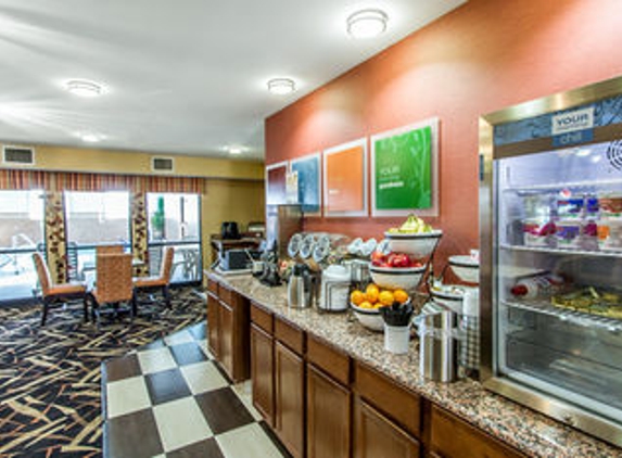 Comfort Inn - Mount Pleasant, IA