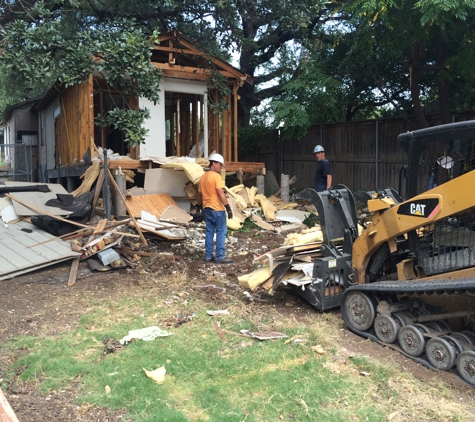 Hill Country Land Improvement - Wimberley, TX