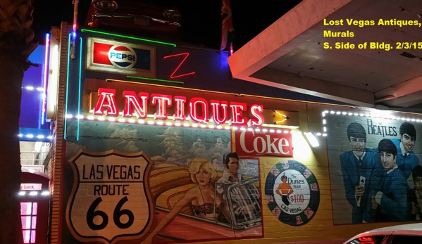 A Lost Vegas Antiques - Las Vegas, NV