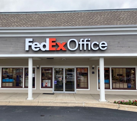 FedEx Office Print & Ship Center - Little Rock, AR