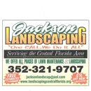 Jackson Landscaping - Landscape Contractors