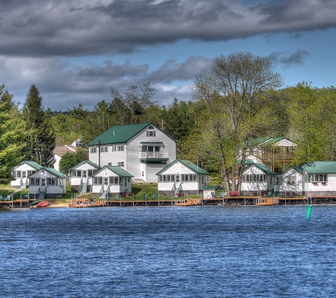 Bayview Cabins - Naples, ME