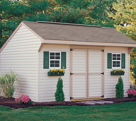 Myerstown Sheds & Fencing - Schuylkill Haven, PA