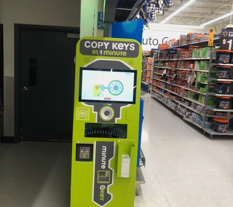 Minute Key - Decorah, IA