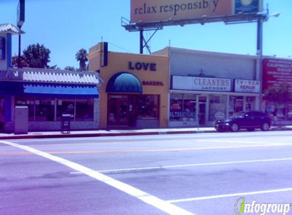 Angel Bakery & Cafe - Encino, CA