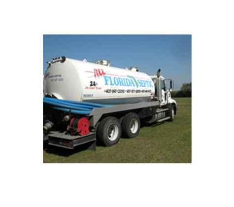 All Florida Septic - Orlando, FL